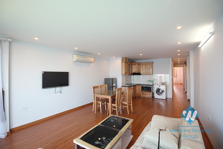 New apartment for rent in Tay Ho with stunning lakeview